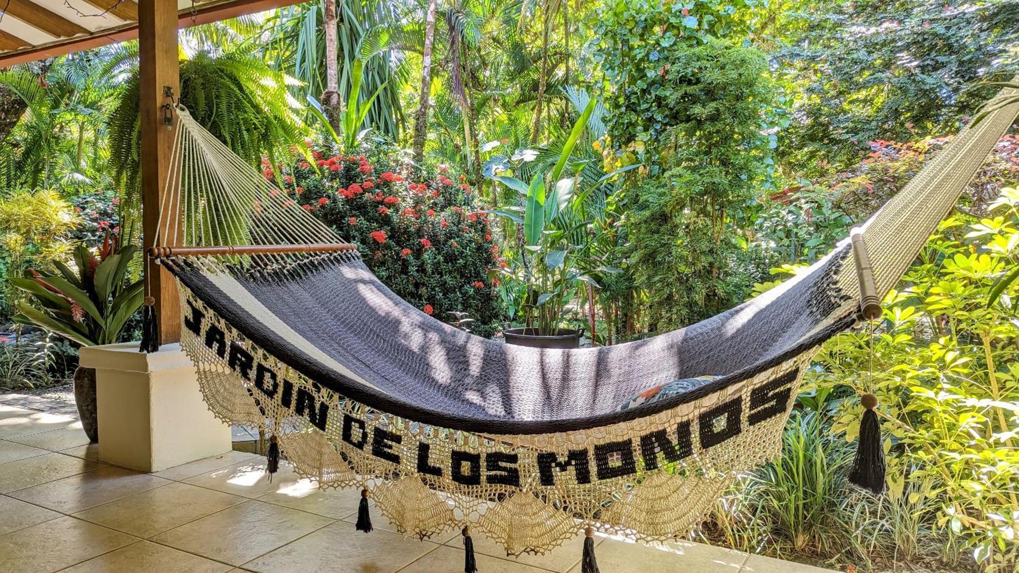 Jardin De Los Monos Matapalo  外观 照片